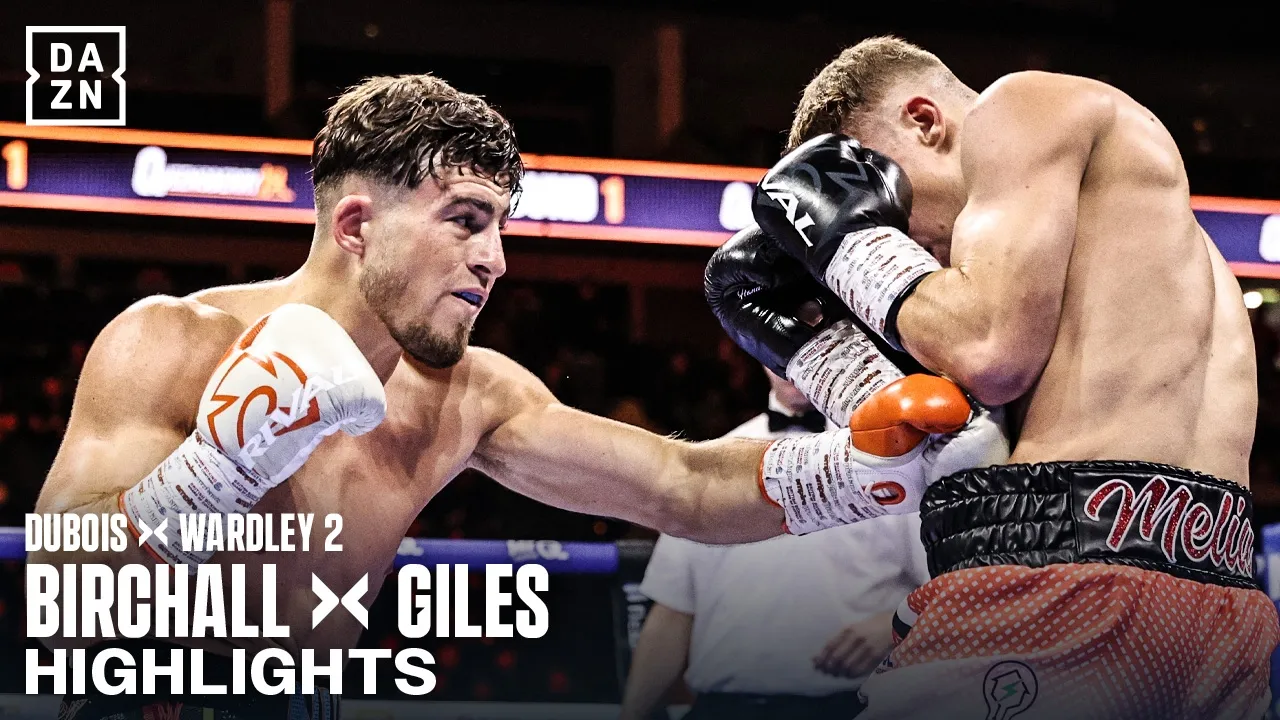 HIGHLIGHTS! Nelson Birchall vs Levi Giles