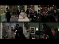 The Unit S1E13 Bosnian war criminals attack the unit at party