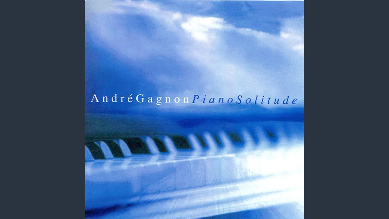 L'Air du soir · André Gagnon (유튜브 영상)
