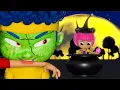 Download Lagu Zombiedans met Cha-Cha en vrienden | D Billions kinderliedjes
