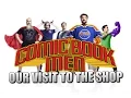 AMC Comic Book Men Shop Tour Red Bank NJ Jay And Silent Bob Secret Stash