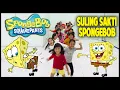 TIK TOK SPONGEBOB SULING SAKTI - GAGAK SLOW - JOGET GOYANG SENAM ZUMBA
