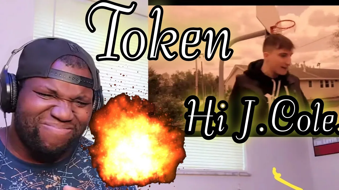 Token | Hi J.Cole...| Reaction | His Pen is Crazy