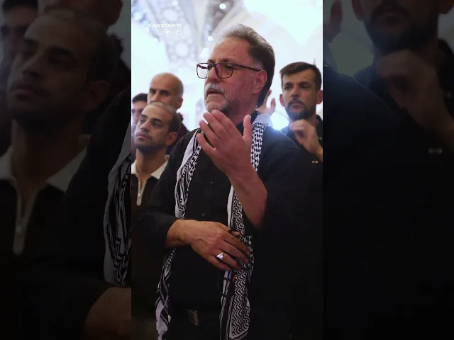 مجلس عزاء موكب الخدم يقيم العزاء بمناسبة استشهاد  الإمام الحسن المجتبى (ع) والسيّدة رقية (ع)