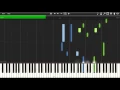 Download Lagu Neko Atsume  -  Neko Atsume Music Box Theme (Winter) Synthesia Piano MIDI