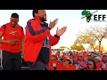 Sebendza Kanzima led by Dr. Mbuyiseni Ndlozi
