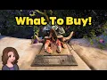 ESO Vendor Review - Music Box and Mythic Leads and Big Savings on Plans