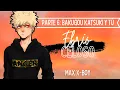 Download Lagu Katsuki Bakugou y Tú (ASMR) | PARTE 6: EBRIO CELOSO | ESPAÑOL LATINO |