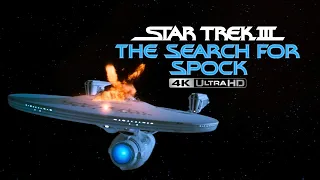 star trek iii the search for spock 4k uhd destruction of the enterprise high def digest