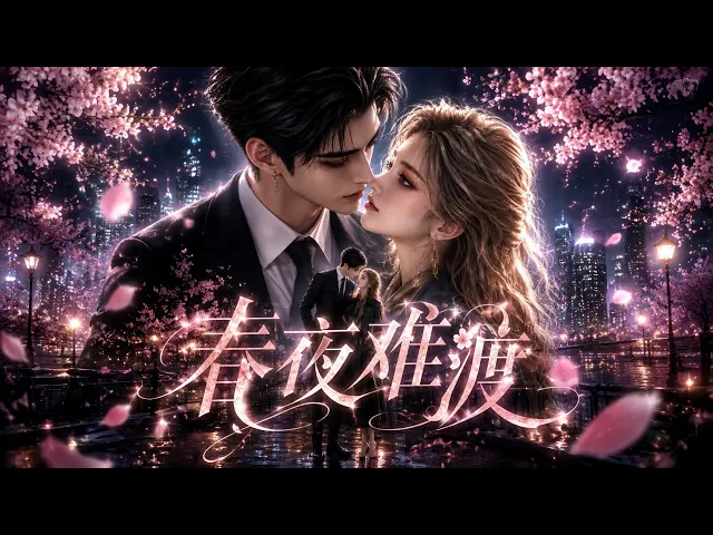 春夜难渡