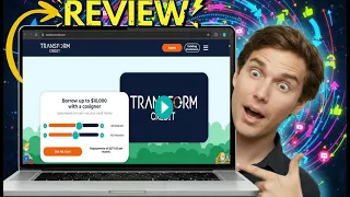 Transform Credit Review 2026 Is It Legit or a Scam Personal Loans