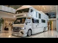 Download Lagu Inside the 2026 Toyota Double Decker Camper – A $145K Luxury Tower on Wheels!
