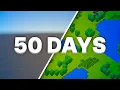 What 50 Days of Game Development REALLY Looks Like