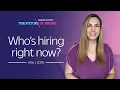 The Future of Hiring Who s Hiring for Warehouse Jobs