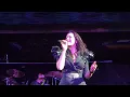Sirenia - Voyage, Voyage (Desireless cover) (live @70.000 Tons Of Metal cruise, USA - 30/1/2023)