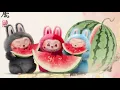Download Lagu LABUBU FULL SONG ZIMOMO 2025 | POPMART HAPPY BIRTHDAY