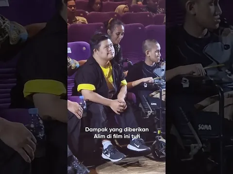 Kayanya Alim udah siap banget nih jadi actor🤣 #semuaakanbaikbaiksaja