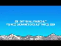 Mike Posner - Cooler Than Me (Lyrics)