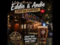 Eddie Andie Lost On Purpose Here Now Brewing Company Honesdale PA Food Beer Focus