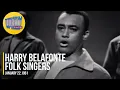 The Harry Belafonte Folk Singers Garrett Morris The Mule Skinner on The Ed Sullivan Show