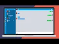 Java Swing GUI Chat Messenger Design