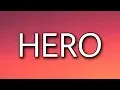 Download Lagu Weezer - Hero (Lyrics)