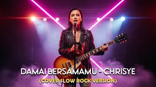 chrisye damai bersamamu rock version cover by lulumusik