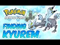 Where to Find Kyurem Detailed Map - Pokemon Infinite Fusion