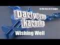 Juice WRLD - Wishing Well (Karaoke Version)