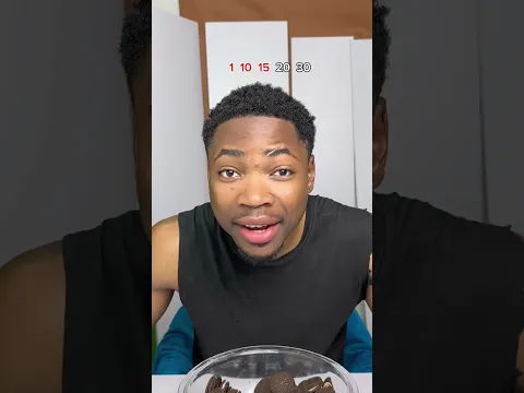 Quantas Oreo acabam com a fome?