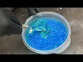 Just insert a plastic pipe into Drill! Old Rusty Knife – Destroyed to Treasure!