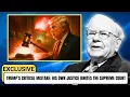 1 Min Ago: Trump’s Critical Mistake — Supreme Court Erupts After Ruling by His Own Appointee