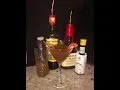 How to make a pot liquor likker Manhattan