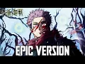 Download Lagu Jujutsu Kaisen『 ITADORI BLACK FLASH 』- but it's in DOOM style | EPIC VERSION (Season 2 Soundtrack)