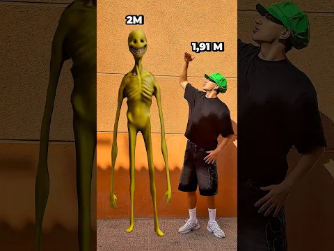 LAS ALTURAS COMPARADAS DE VERITY Y SUS FASES ROBLOX 😱 #shorts