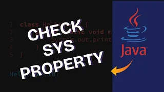 How to Check System Properties Using Java 2025
