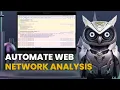 How to Analyze Website Network Traffic with Playwright MCP Server and Copilot Agent