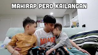 Ang dahilan bakit di ko na sila makikita...