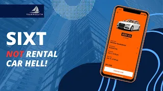 NOT rental car hell with Sixt Curated by Yarmouth
