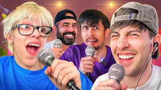 Nunca nos Reímos TANTO | Mimic Party