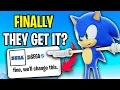 Download Lagu SEGA Is FINALLY Listening To Sonic Fans About This!
