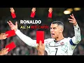 Ronaldo ALL 14 RED CARDS in his career - DESERVEDLY OR WRONGLY?
