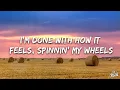 Sara Evans - A Little Bit Stronger (Lyrics)