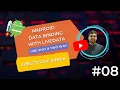 Android Data Binding with LiveData One Way Two Way Data Binding Hindi - CheezyCode