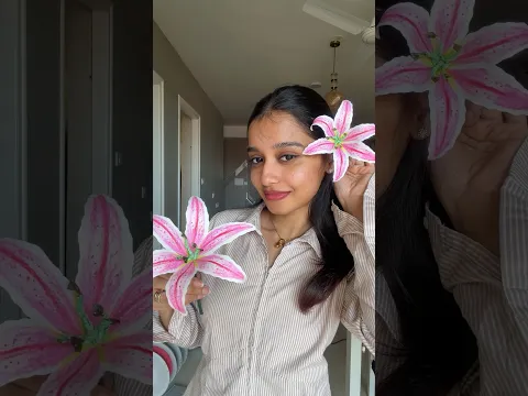 Lillies ഉണ്ടാക്കിയാലോ😌#shorts