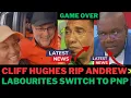 Download Lagu Cliff Hughes R-I-P ANDREW \u0026 THE JLP IN PIECES | MARK GOLDING NEW LEADER--DECISION TIME JAMAICA