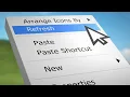 What Does The Windows REFRESH Button Really Do