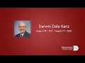 Darwin Dale Kanz