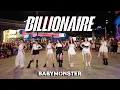 Download Lagu [KPOP IN PUBLIC | ONE TAKE] BABYMONSTER (베이비몬스터) - Billionaire Dance Cover by 1119DH | MALAYSIA