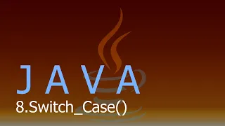 Java with IntelliJ 8 - Conditional Statement III